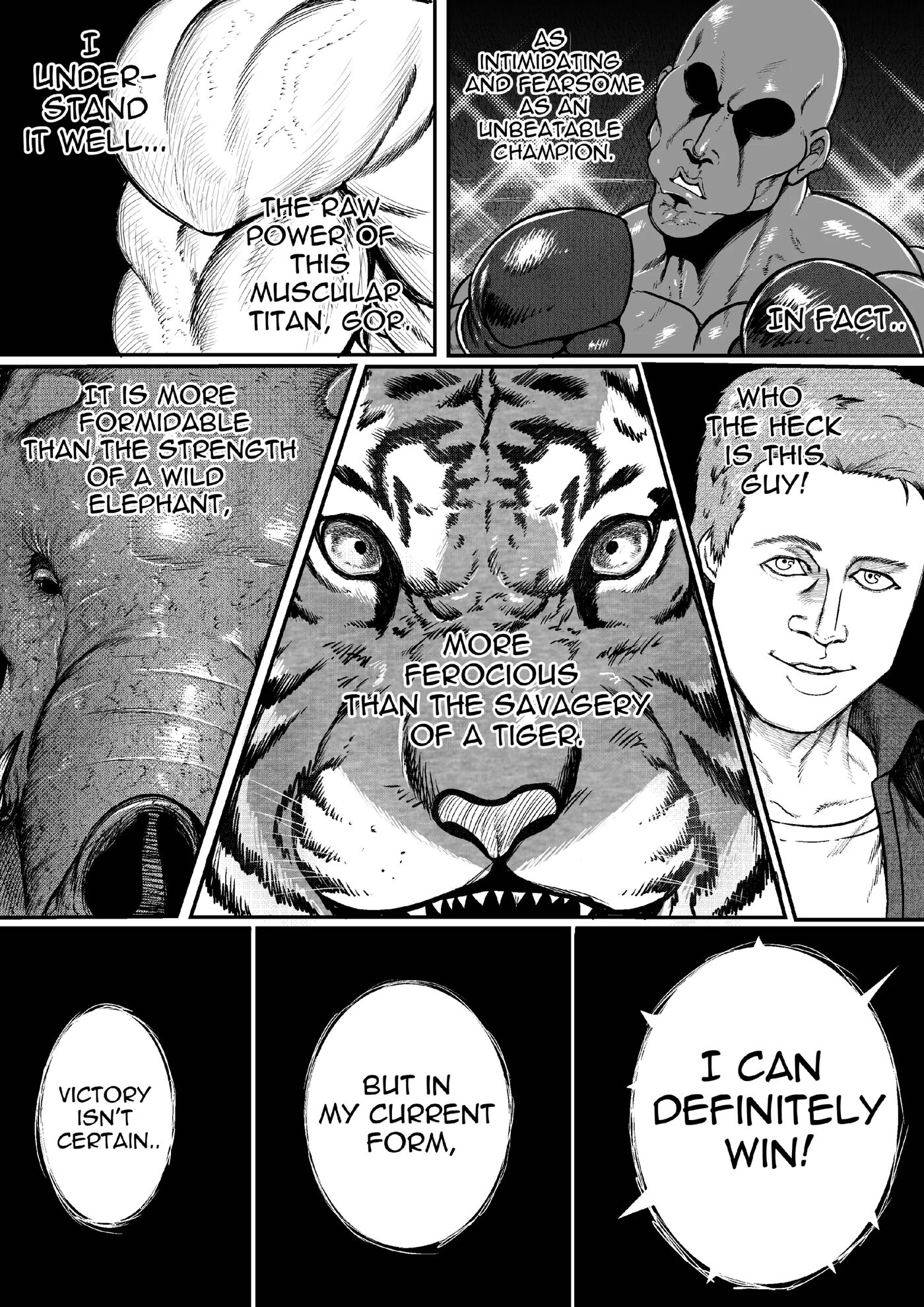 Gxg L The Series Young Boy Revenge [yaoi] Chapter 1000 Page 29